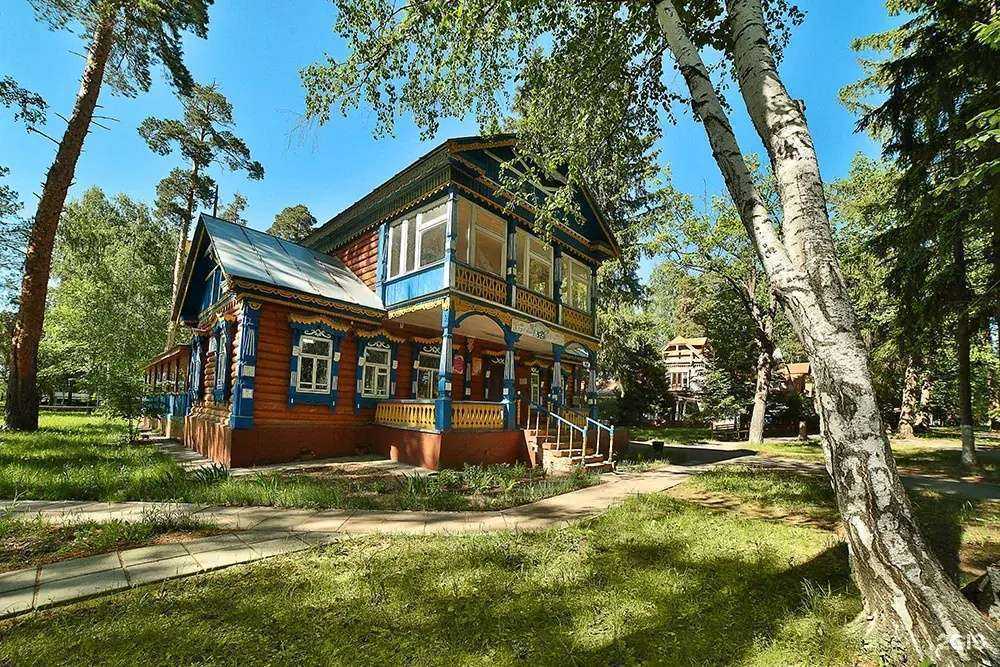 Отзывы на компанию Санаторий им. В.В. Володарского в Пензе c фото