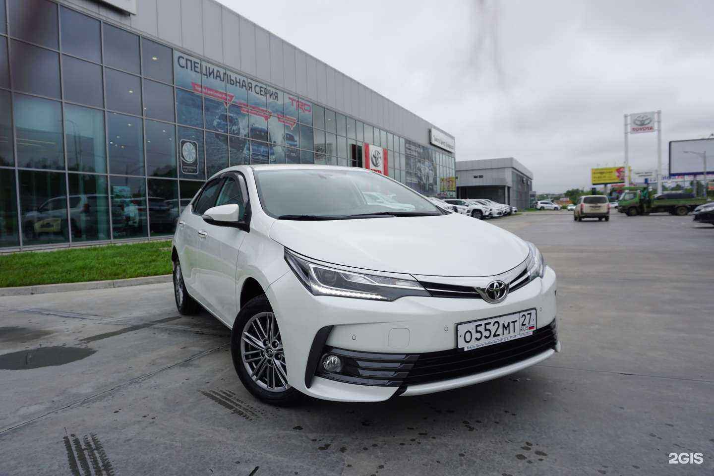 Отзывы на компанию Саммит Моторс в Хабаровске c фото