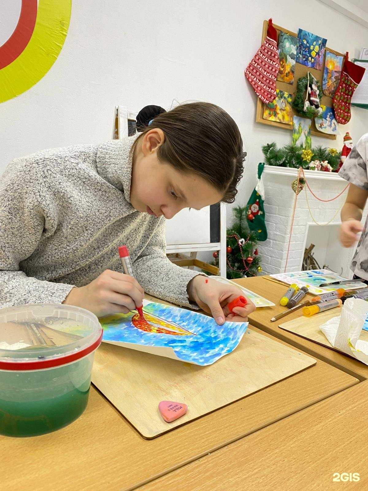 Отзывы на компанию Умные детки в г. Краснодар c фото