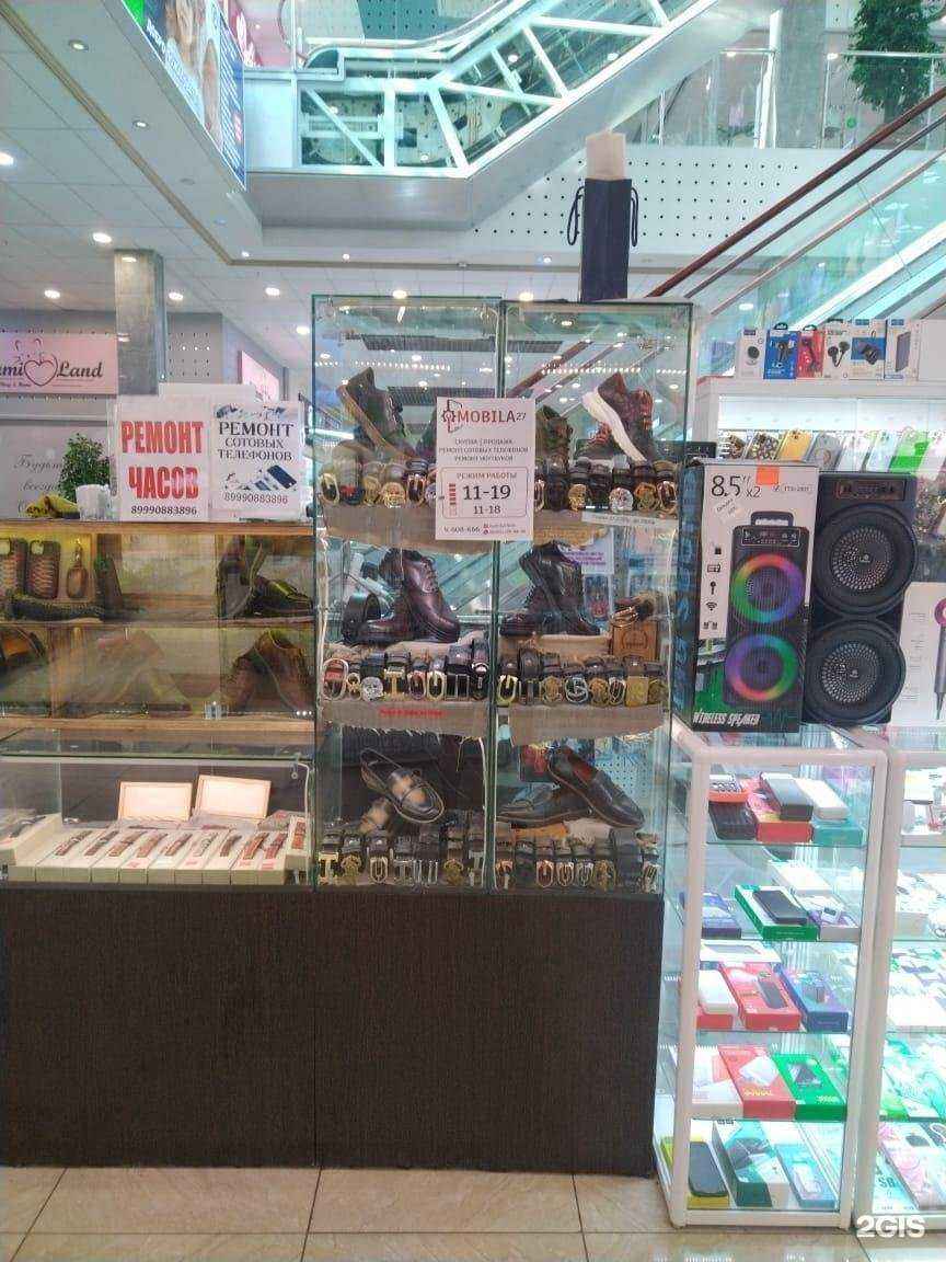 Отзывы на компанию Мобила 27 в Хабаровске c фото