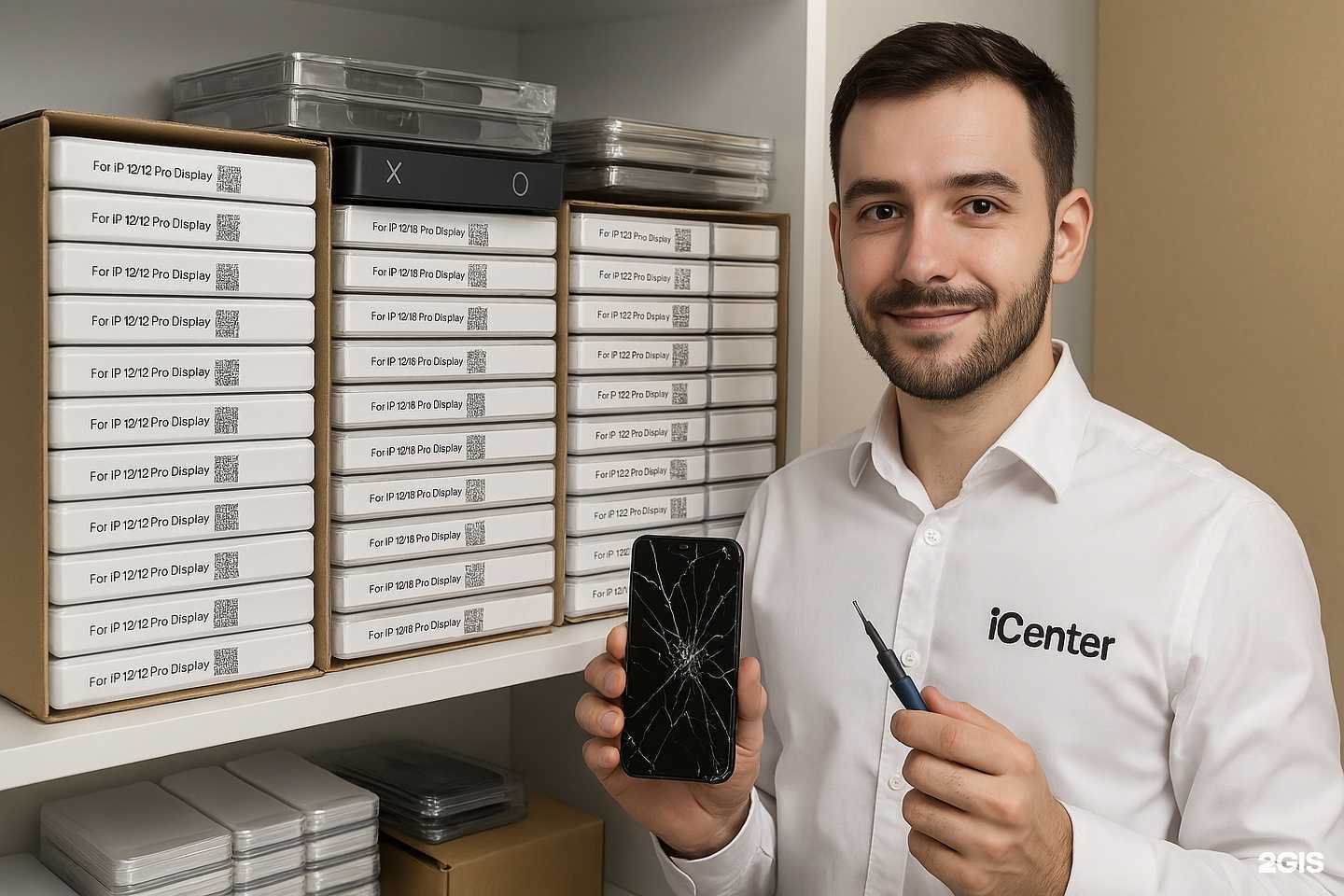 Отзывы на компанию iCenter-Apple iPhone Service в г. Тамбов c фото