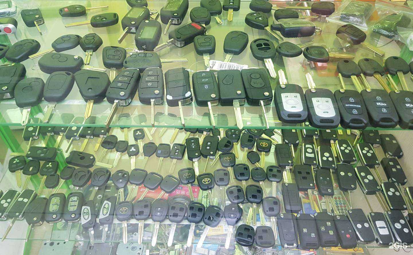 Отзывы на компанию Мастерская по изготовлению ключей и чипов в Прокопьевске c фото