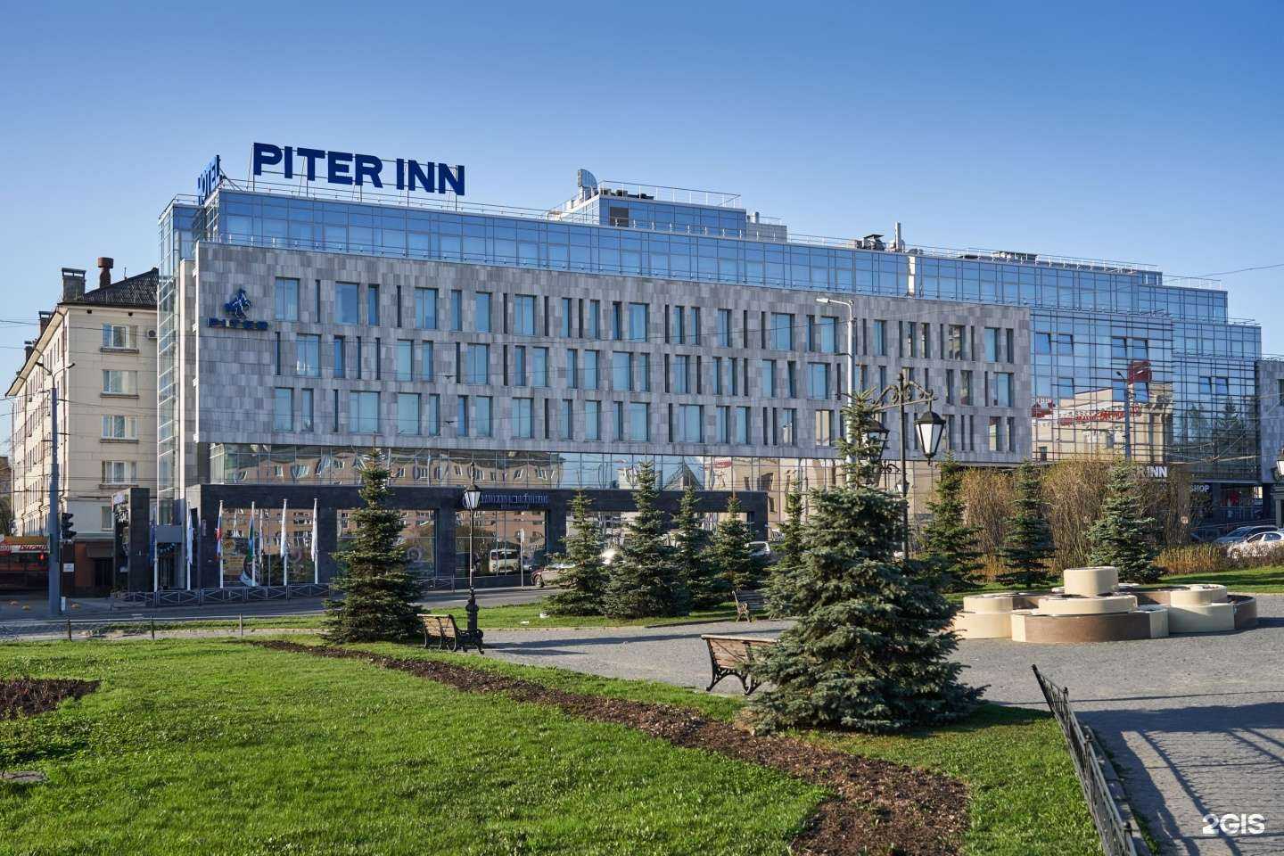 Отзывы на компанию Piter inn в Петрозаводске c фото