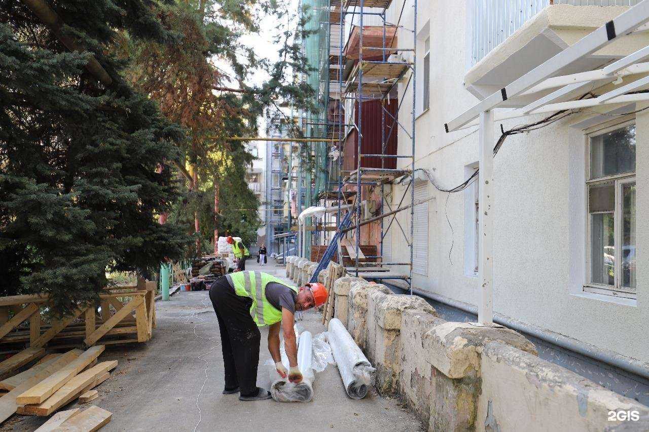 Отзывы на компанию Краснодарский краевой фонд капитального ремонта многоквартирных домов в г. Новороссийск c фото