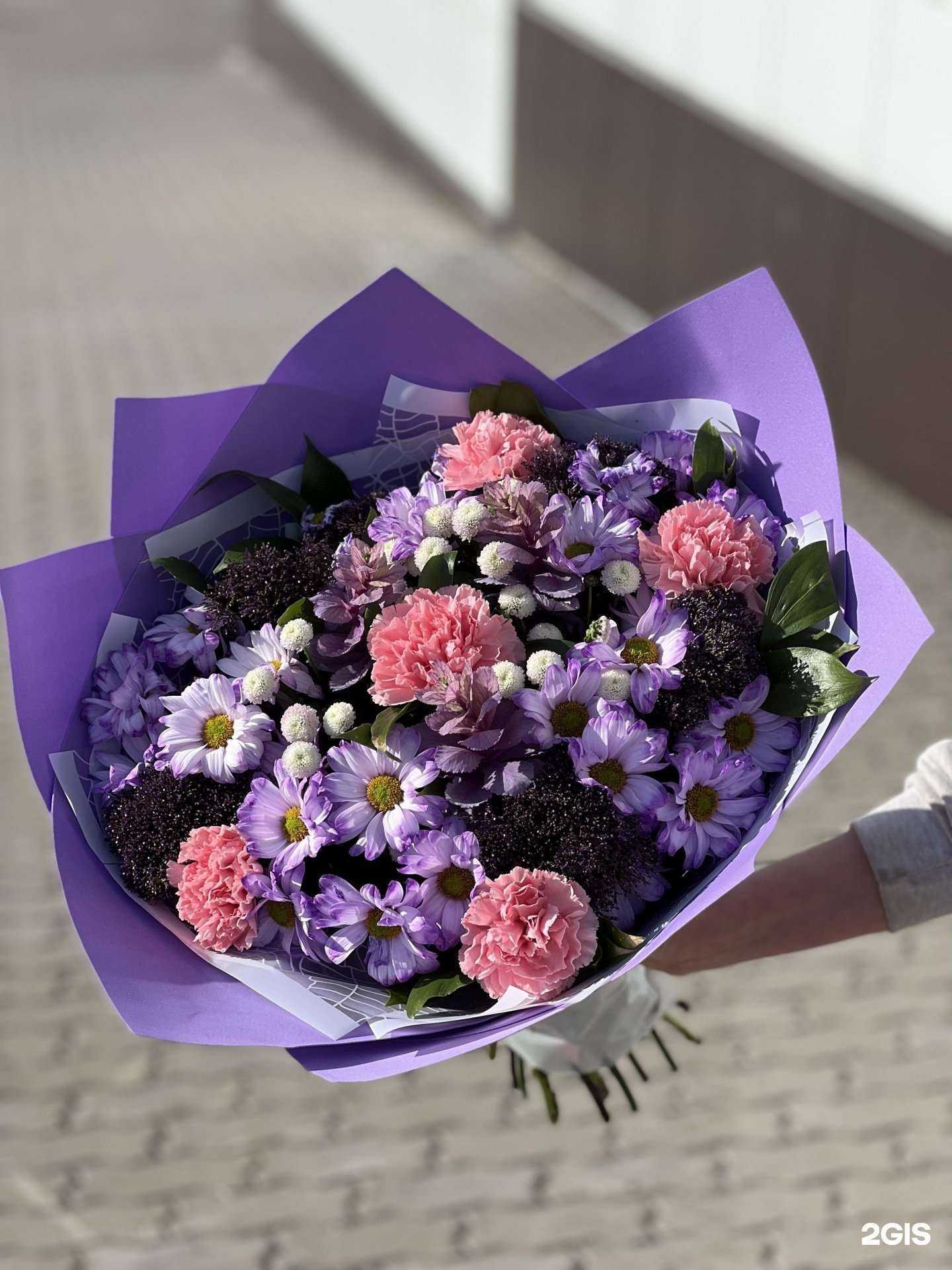 Отзывы на компанию Цветочный дворик в Уфе c фото