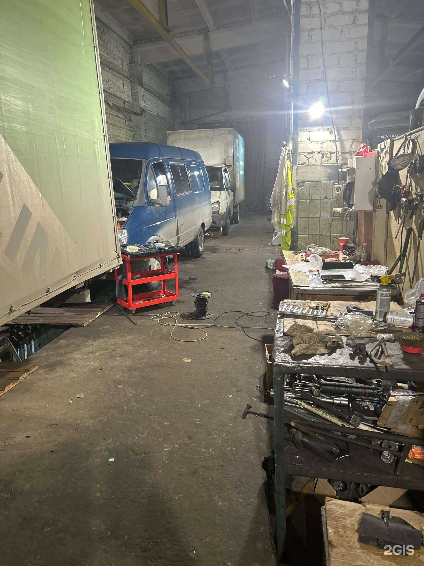 Отзывы на компанию Мастерская по ремонту автомобилей в Волгограде c фото