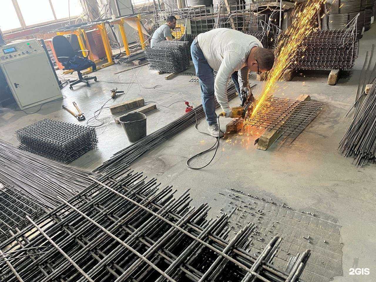 Отзывы на компанию Металлоцех в Казани c фото