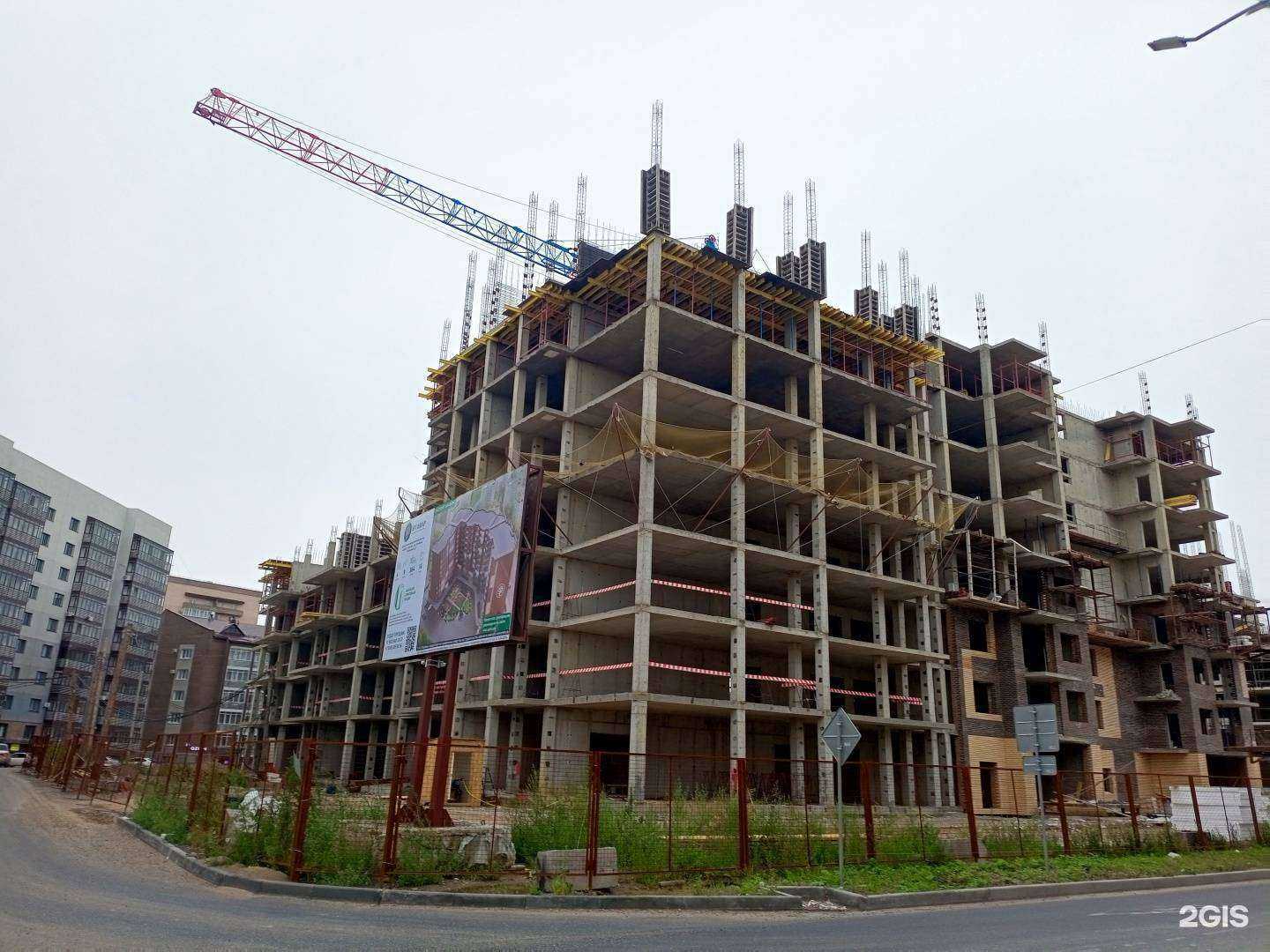 Отзывы на компанию Абаканский строительный холдинг в Абакане c фото