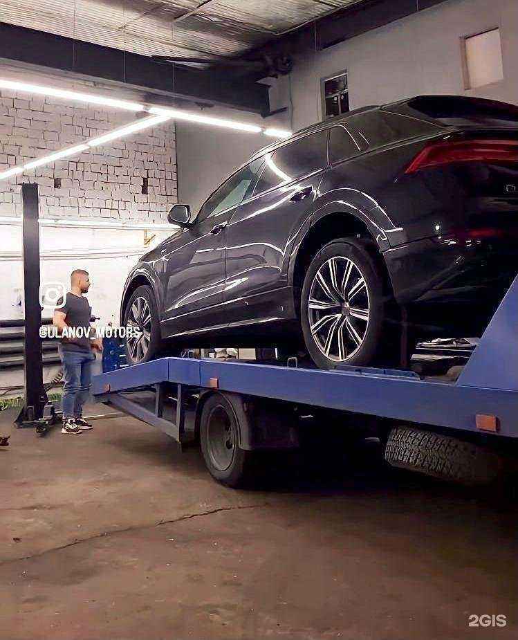 Отзывы на компанию Ulanov motors в г. Чебоксары c фото