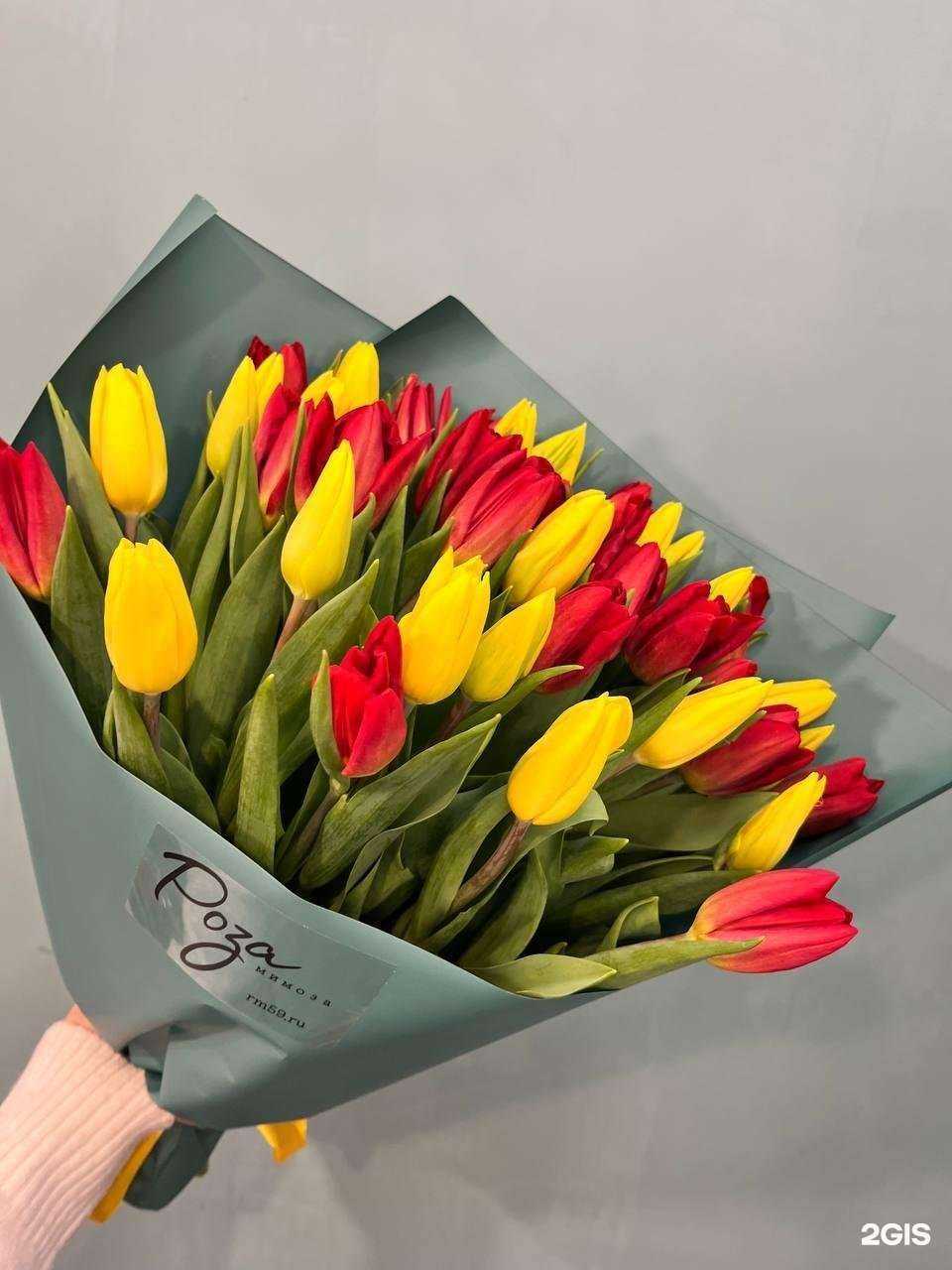 Отзывы на компанию Роза-Мимоза в г. Березники c фото