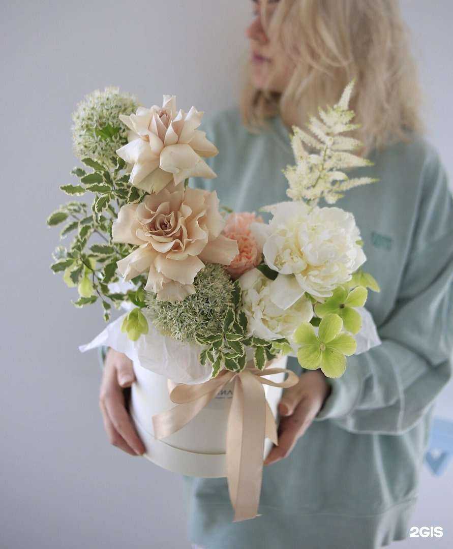 Отзывы на компанию Миллион роз в Белгороде c фото