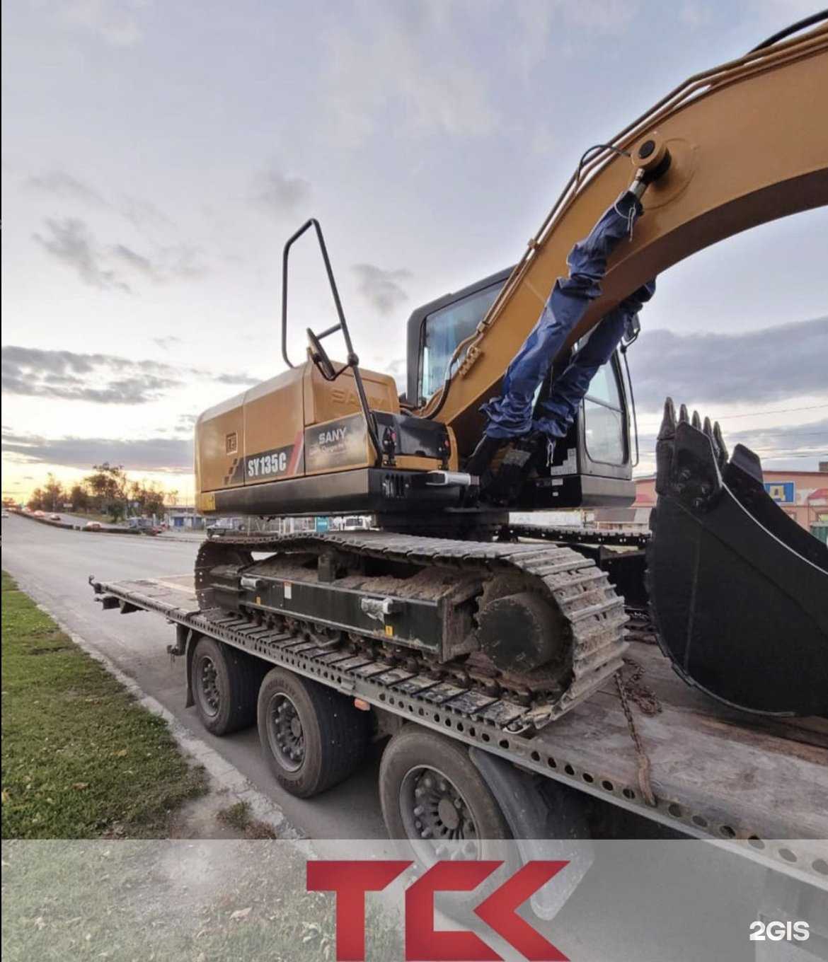 Отзывы на компанию ТСК в Хабаровске c фото