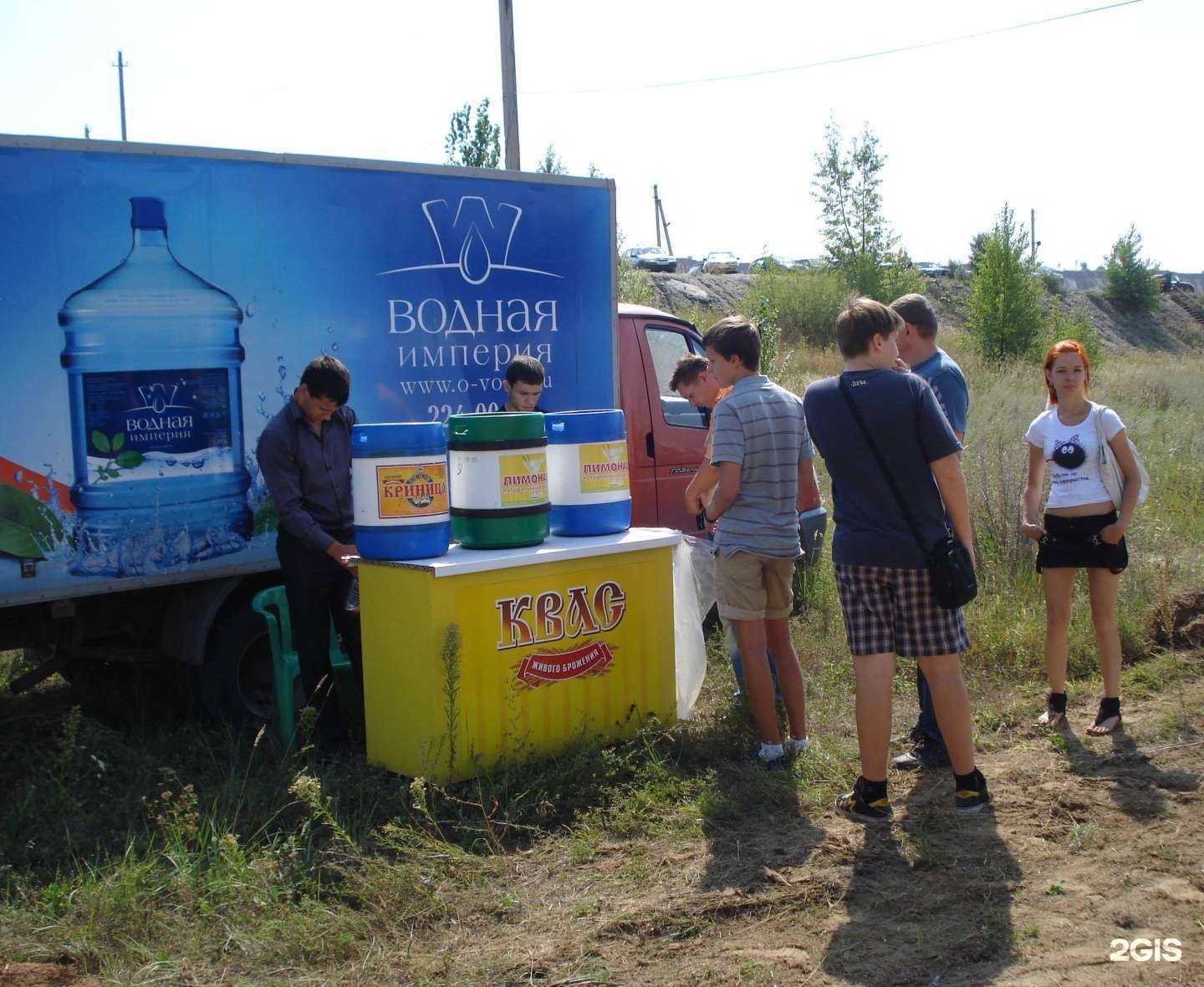 Отзывы на компанию Водная Империя в Воронеже c фото