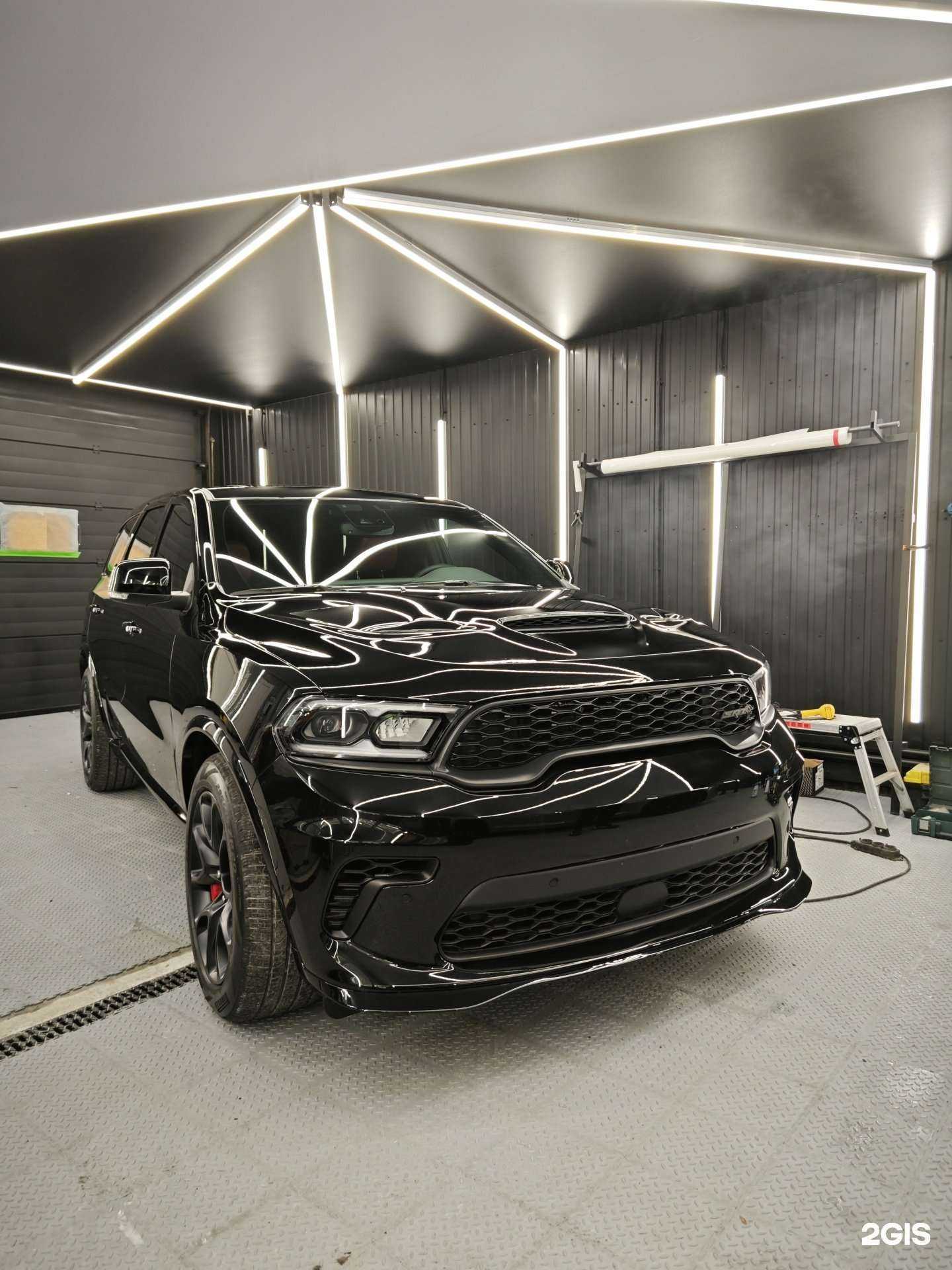 Отзывы на компанию Smart detailing & carwash в Казани c фото