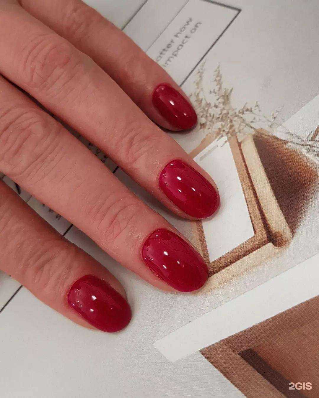 Отзывы на компанию Mi_nail_studio в Гусеве c фото