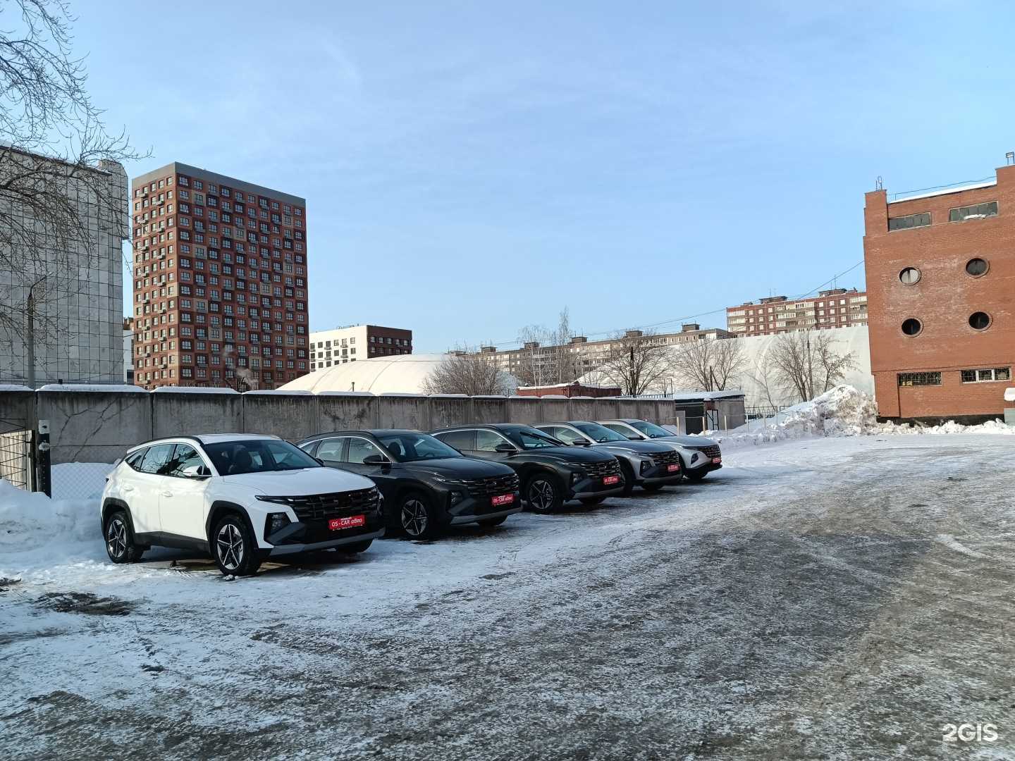 Отзывы на компанию Oscar avto в г. Пермь c фото