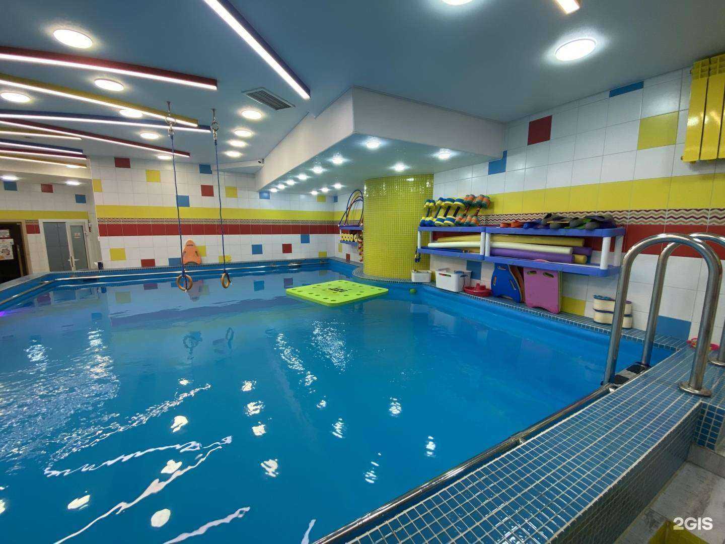 Отзывы на компанию Kinder Pool в Иркутске c фото