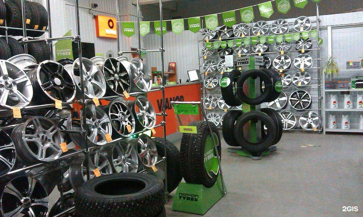 Отзывы на компанию Vianor в Туле c фото