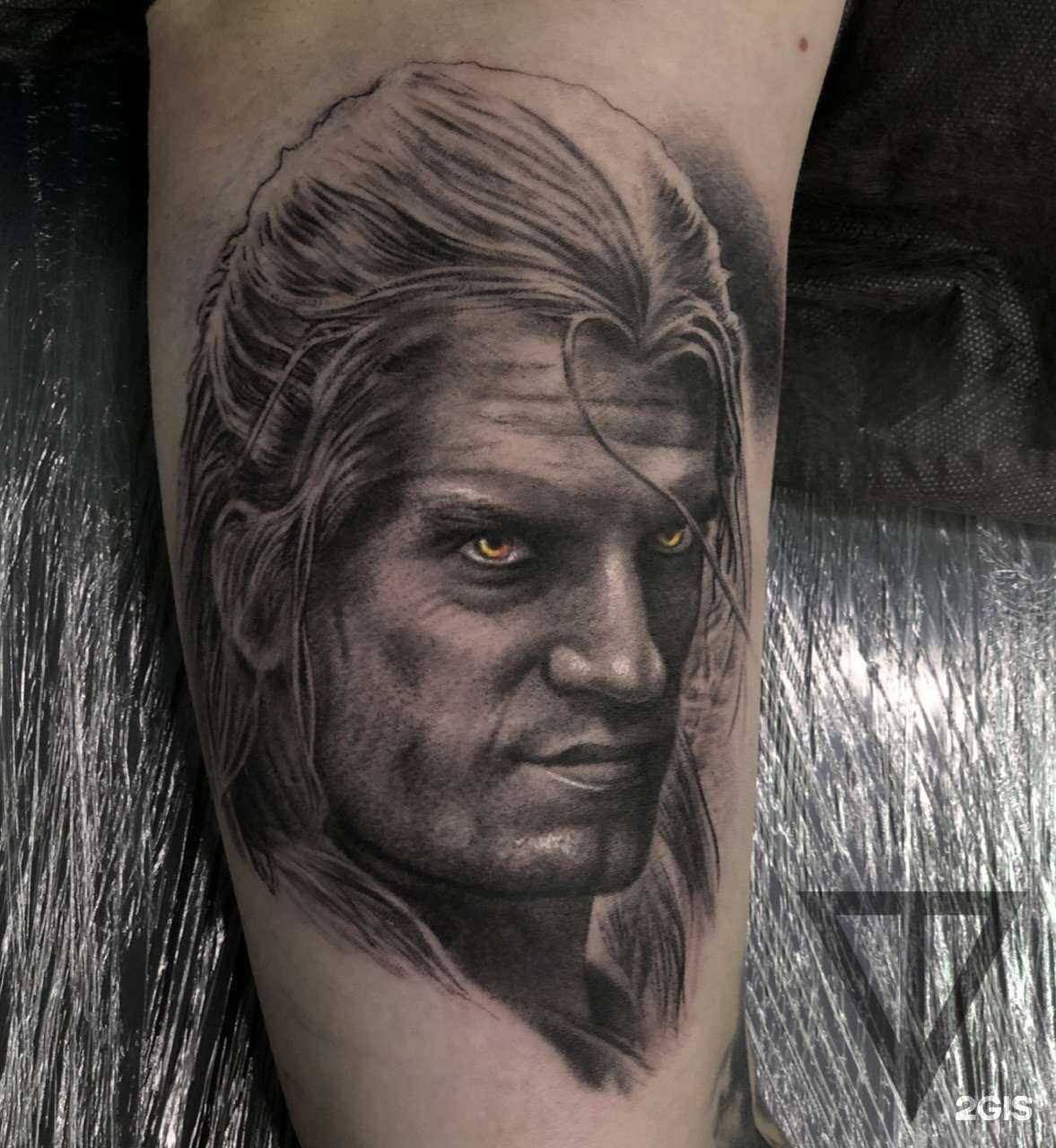 Отзывы на компанию Vainer Tattoo Studio в Архангельске c фото