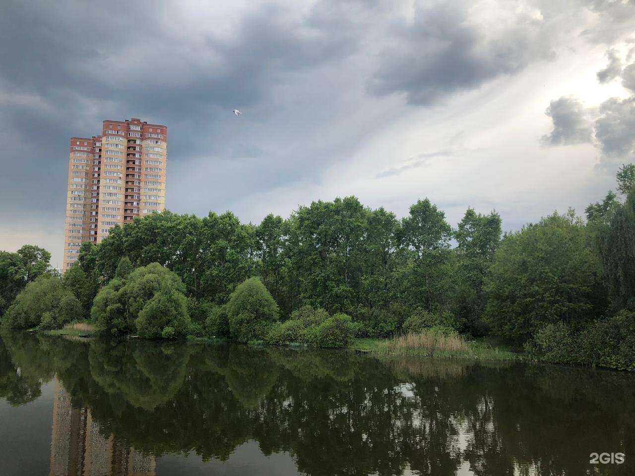 Отзывы на компанию Атлант в Пушкине c фото - фотография 2 из 2