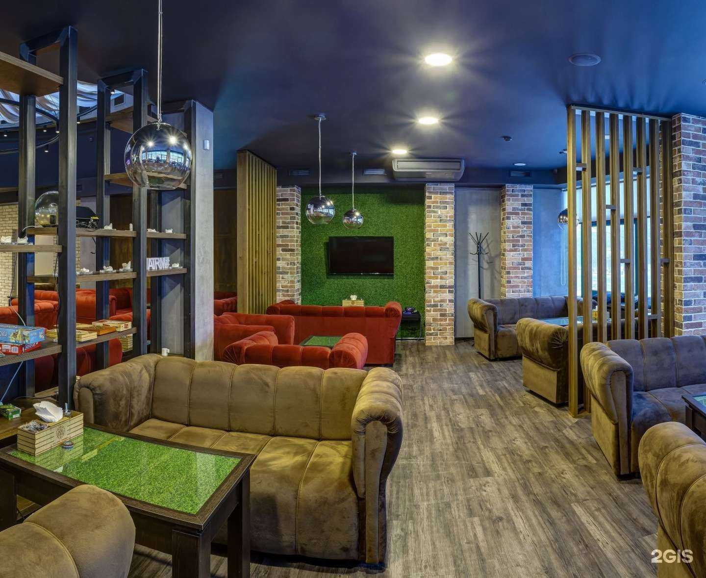 Отзывы на компанию Мята Lounge в Новосибирске c фото