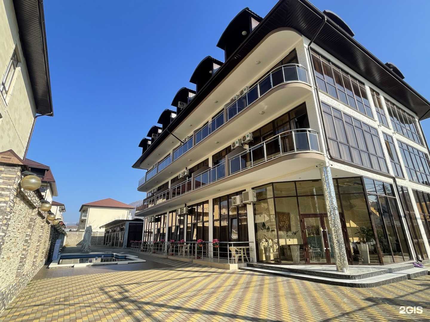 Отзывы на компанию Krystall в Сочи c фото