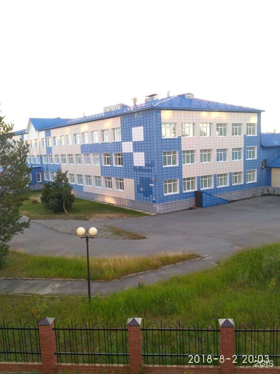 Отзывы на компанию Гимназия №1 в Ноябрьске c фото