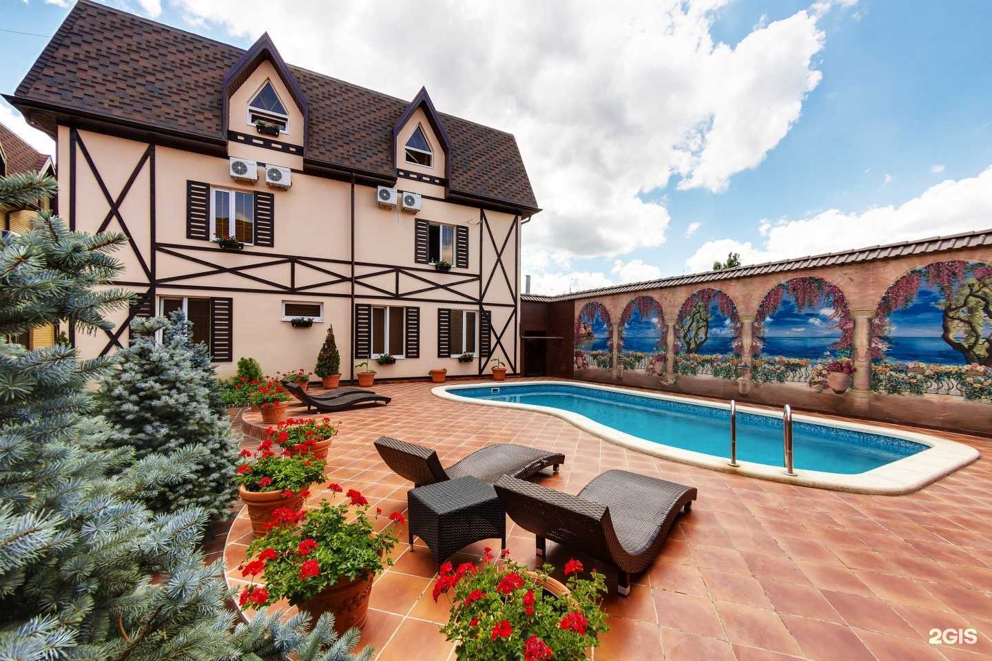 Отзывы на компанию Villa San Remo в г. Краснодар c фото