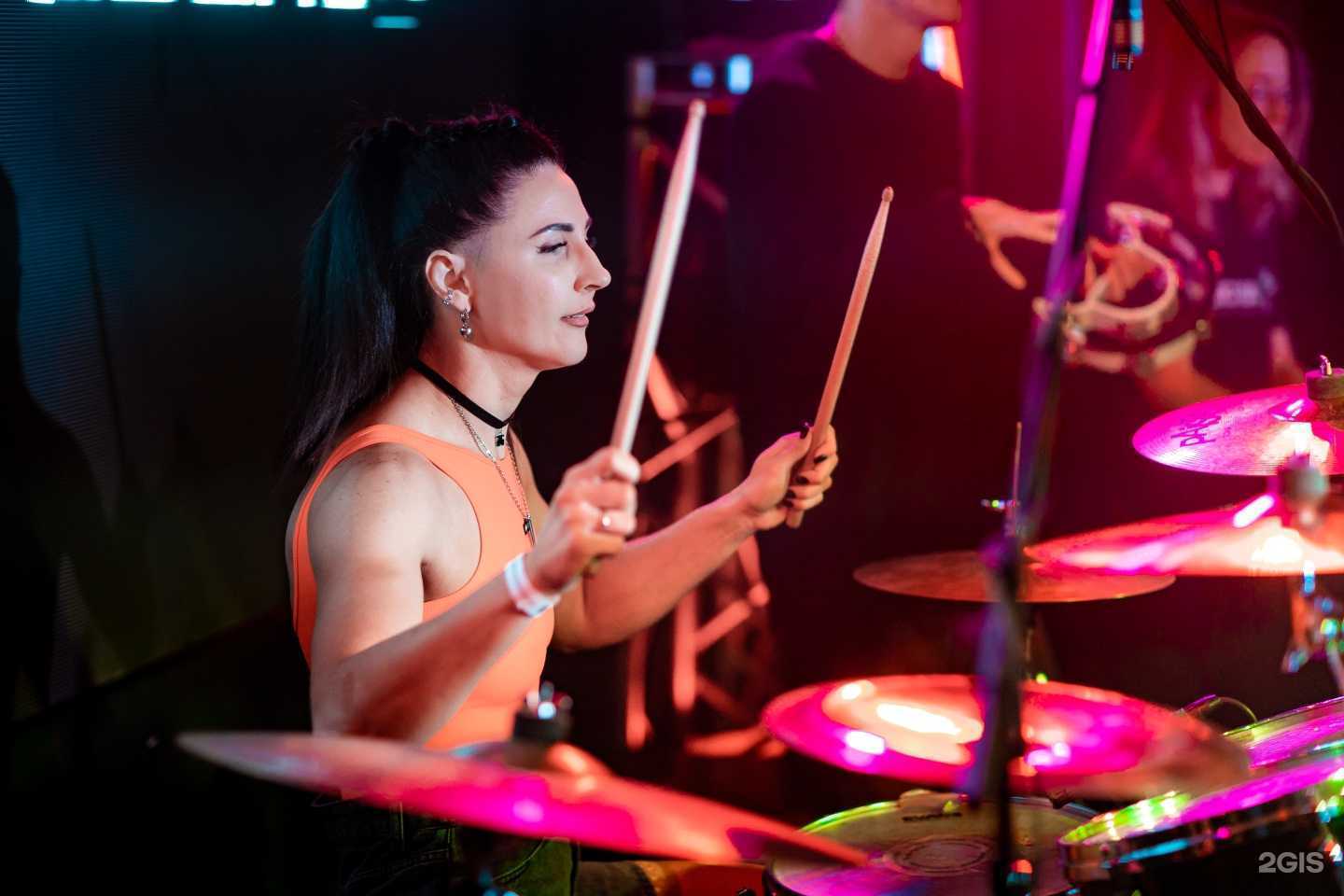 Отзывы на компанию Не школа барабанов в г. Ижевск c фото