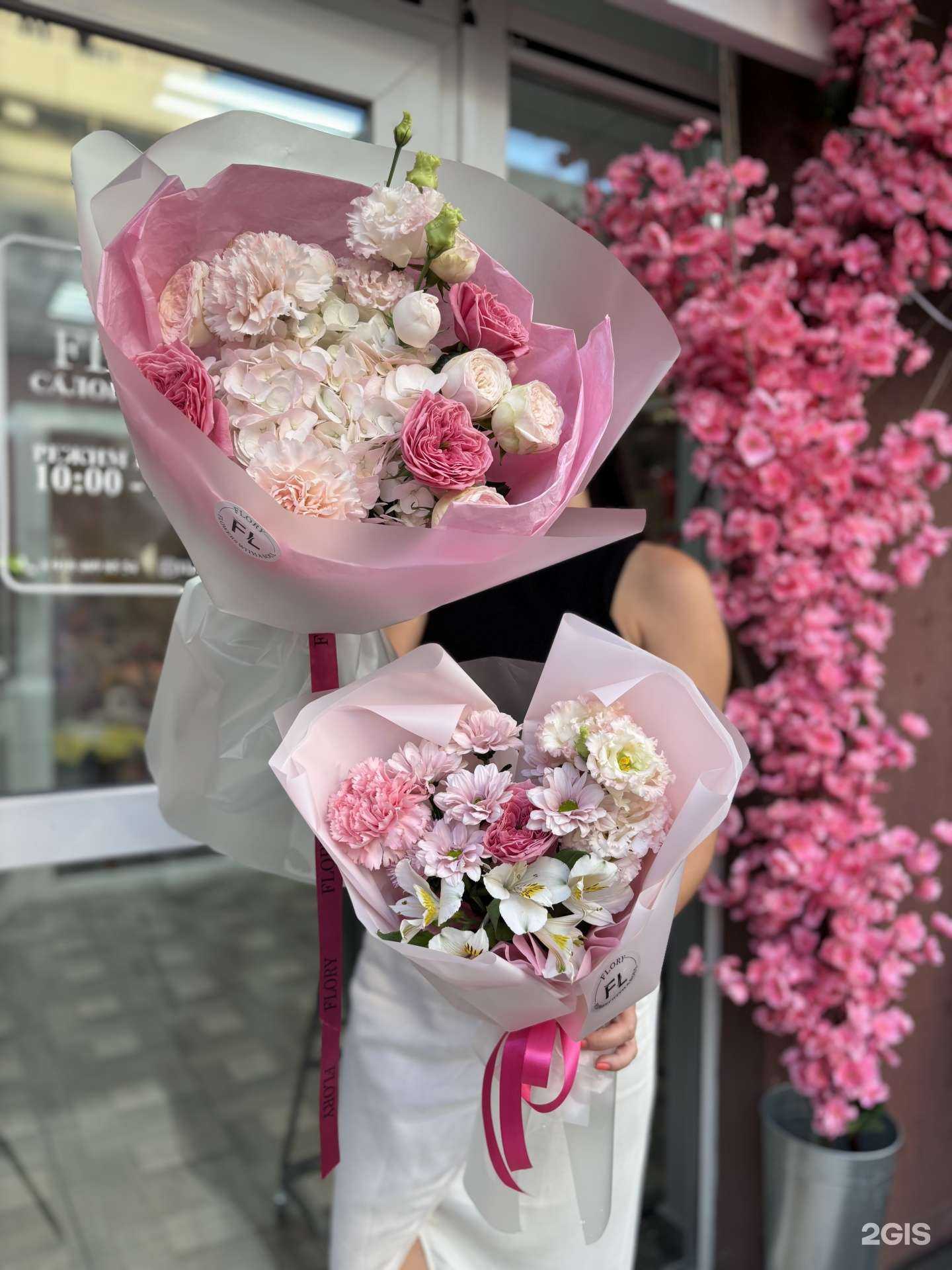 Отзывы на компанию Flory в Сочи c фото