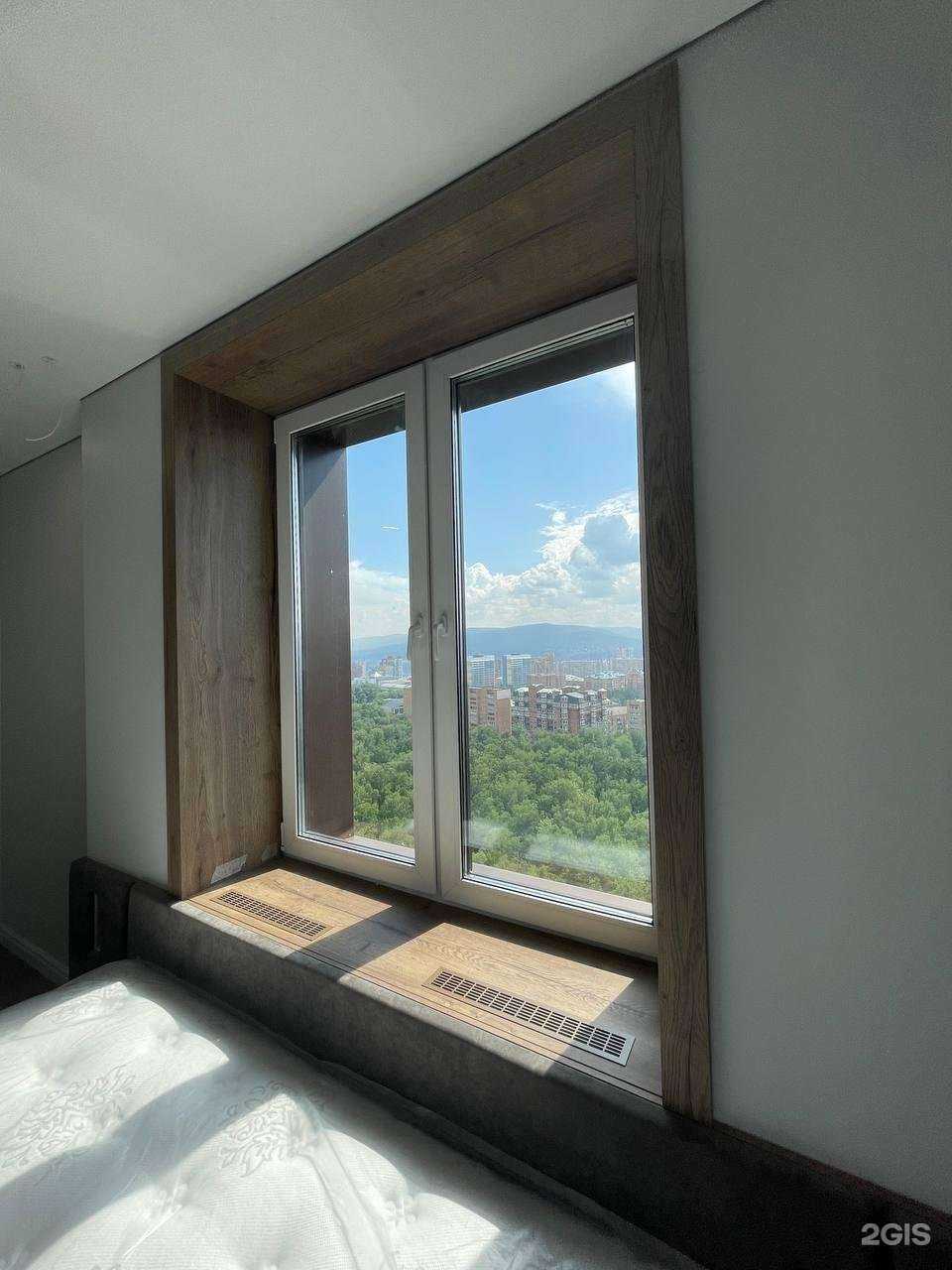 Отзывы на компанию Decowood.krsk в г. Красноярск c фото