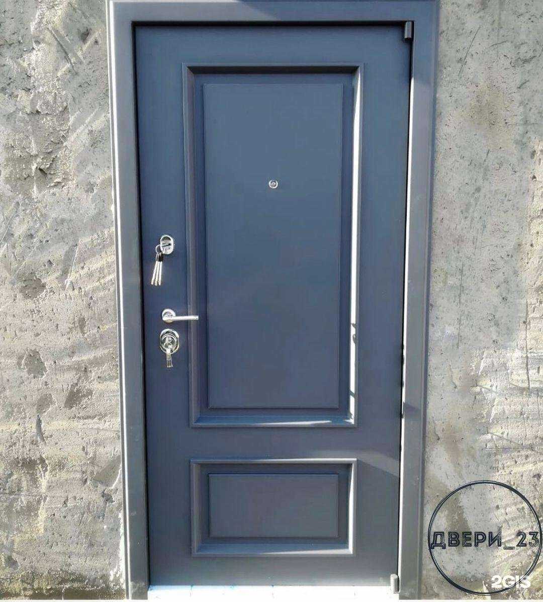 Отзывы на компанию Двери 23 в Краснодаре c фото