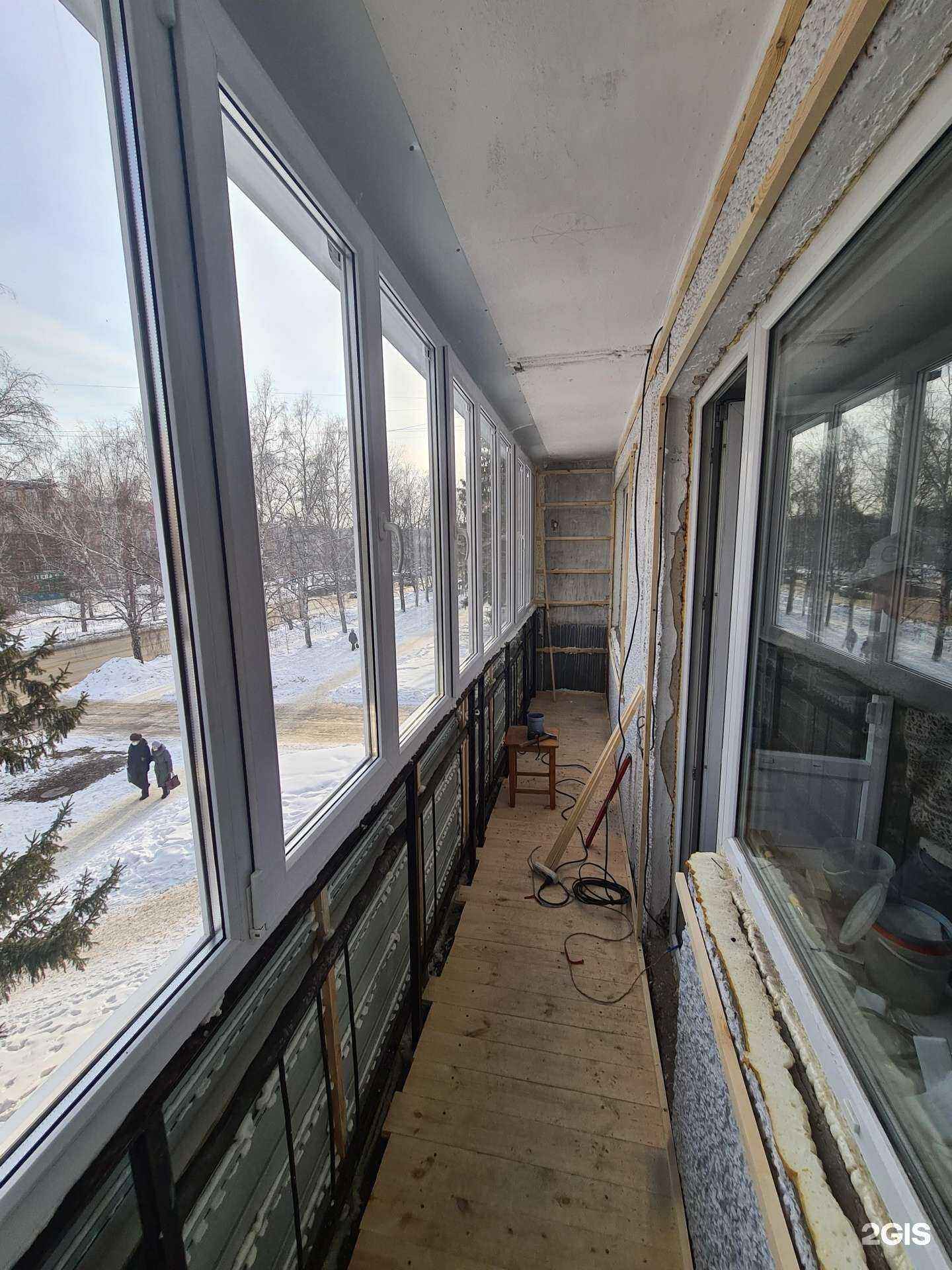 Отзывы на компанию ГК Профи в Барнауле c фото