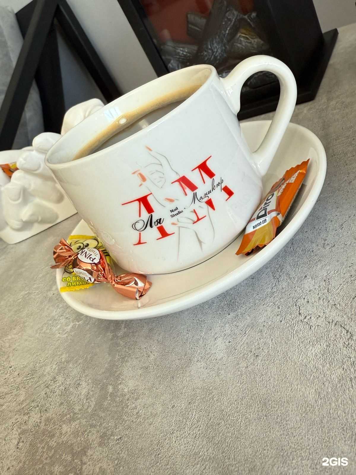 Отзывы на компанию Ля-Маникюр в г. Кемерово c фото