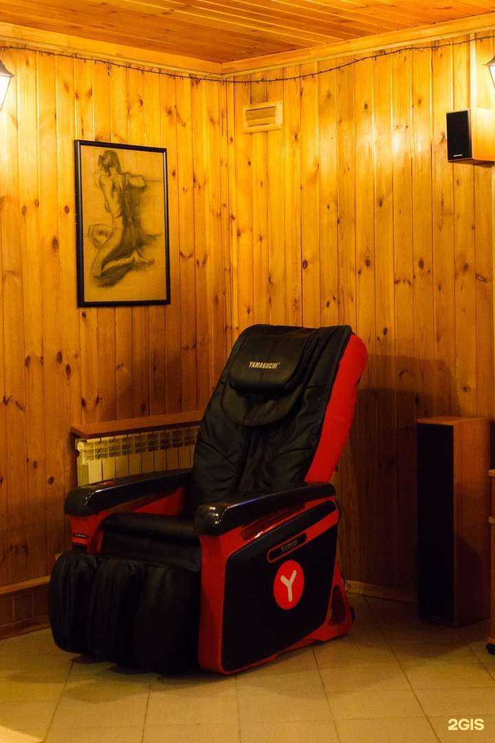 Отзывы на компанию Банный рай в Ханты-Мансийске c фото