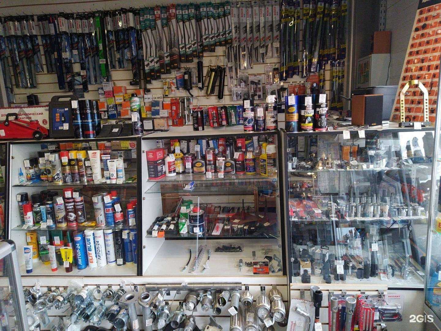 Отзывы на компанию Магазин автозапчастей в г. Коммунарка c фото