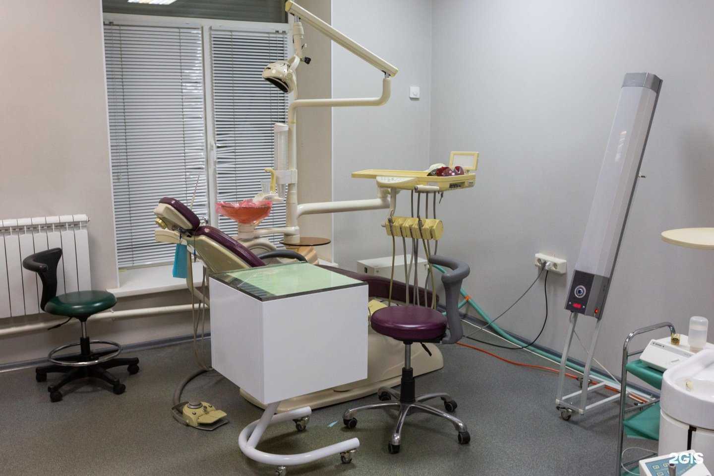 Отзывы на компанию Аполлония в Октябрьском c фото