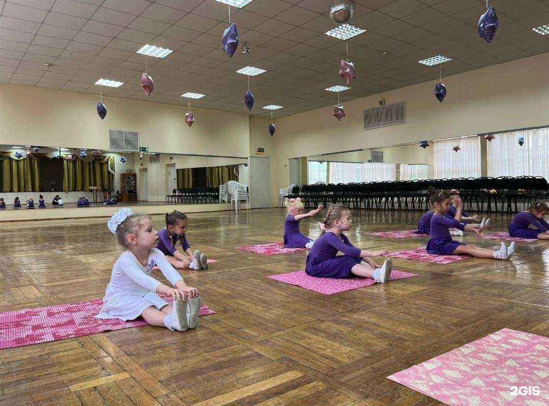 Отзывы на компанию Дети на паркете в Тольятти c фото