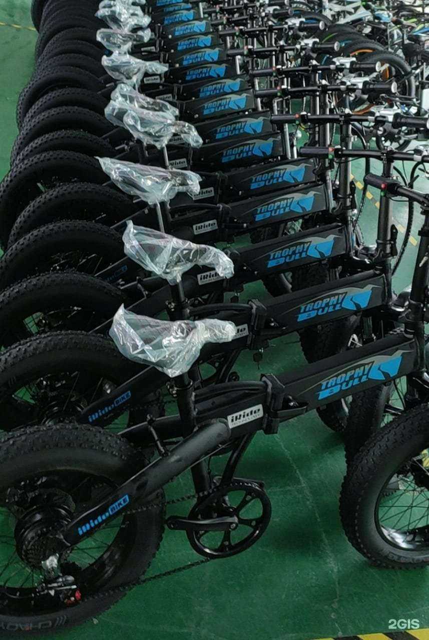 Отзывы на компанию iRide shop в Владивостоке c фото