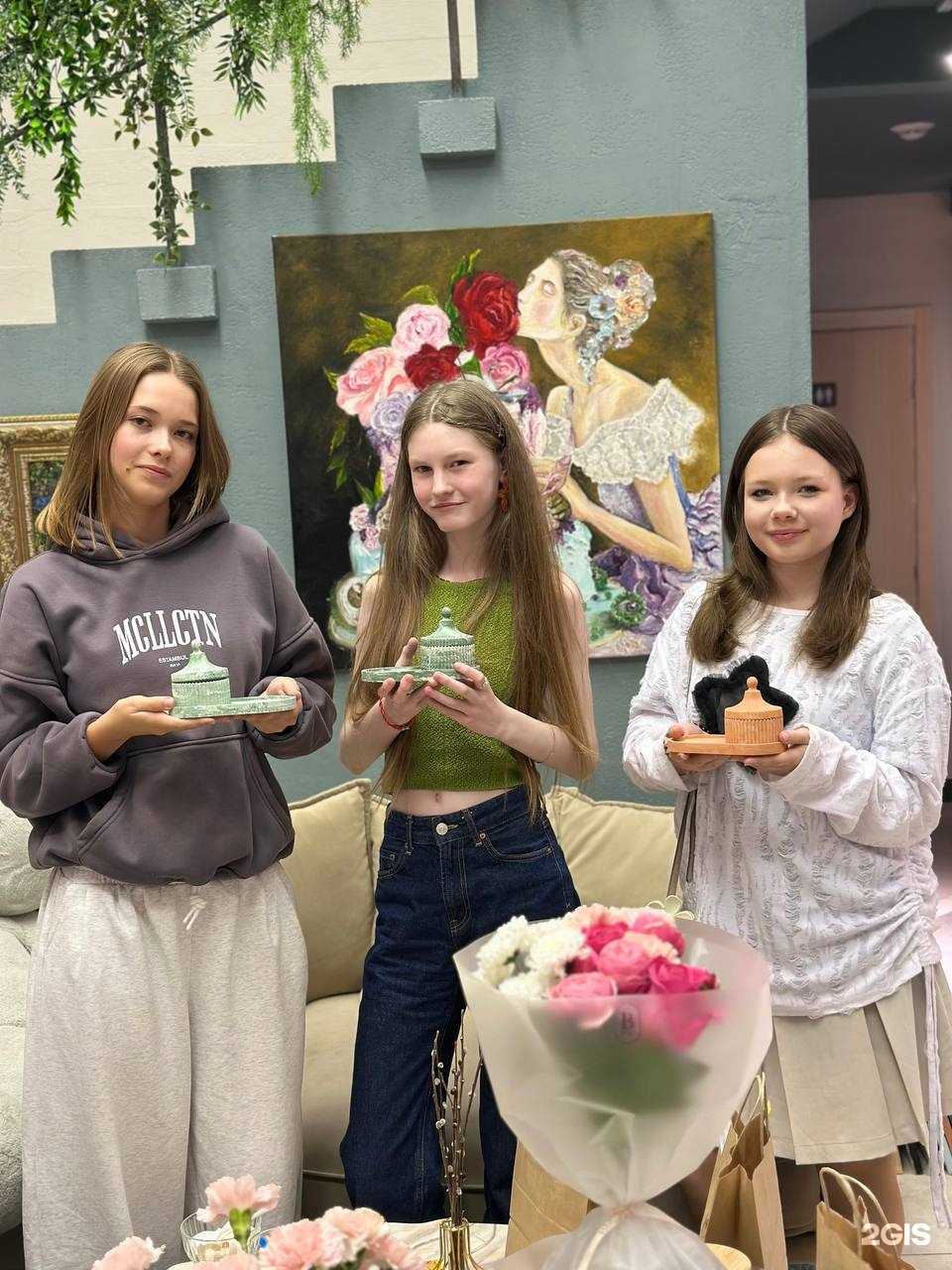 Отзывы на компанию Секреты в г. Казань c фото