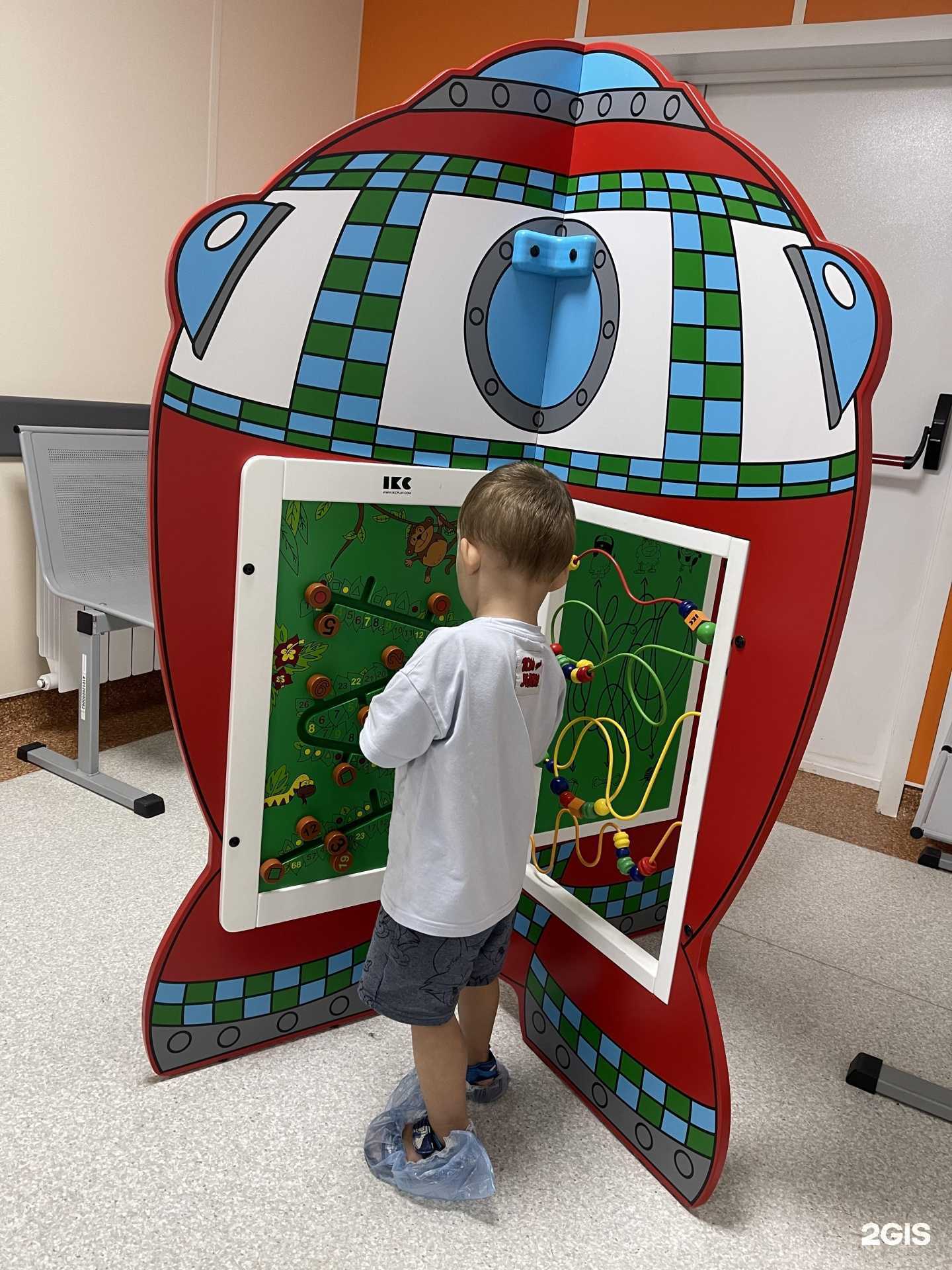 Отзывы на компанию Детский консультативно-диагностический центр в Самаре c фото