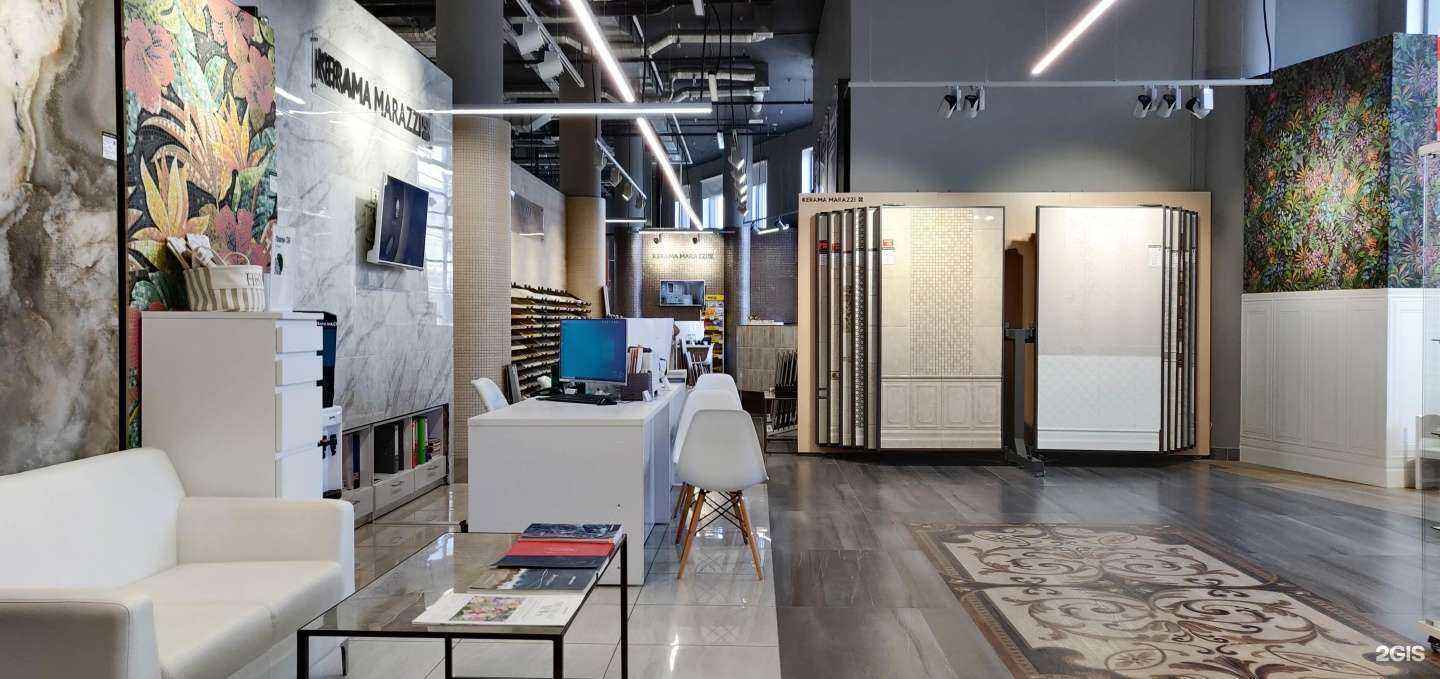 Отзывы на компанию Kerama Marazzi в Екатеринбурге c фото