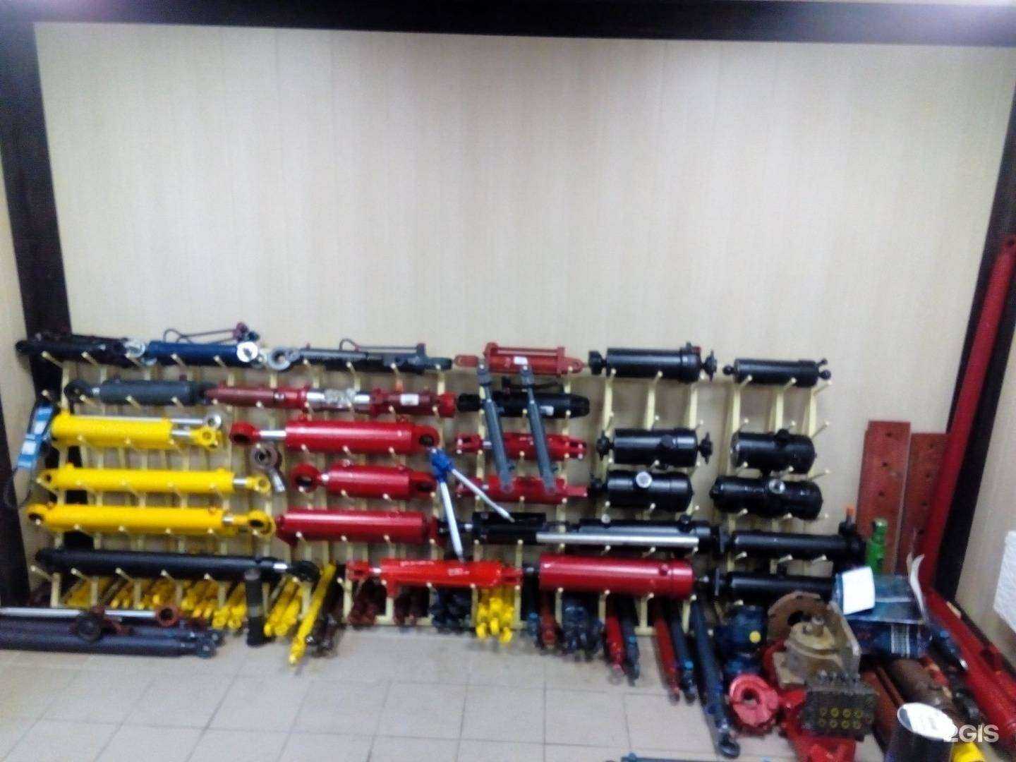 Отзывы на компанию Спецсервис гидравлик в г. Воронеж c фото