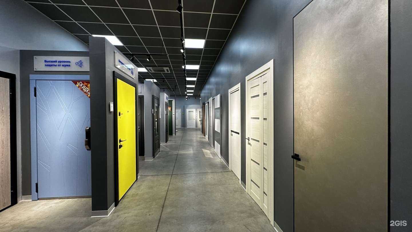 Отзывы на компанию Двери 23 в Краснодаре c фото