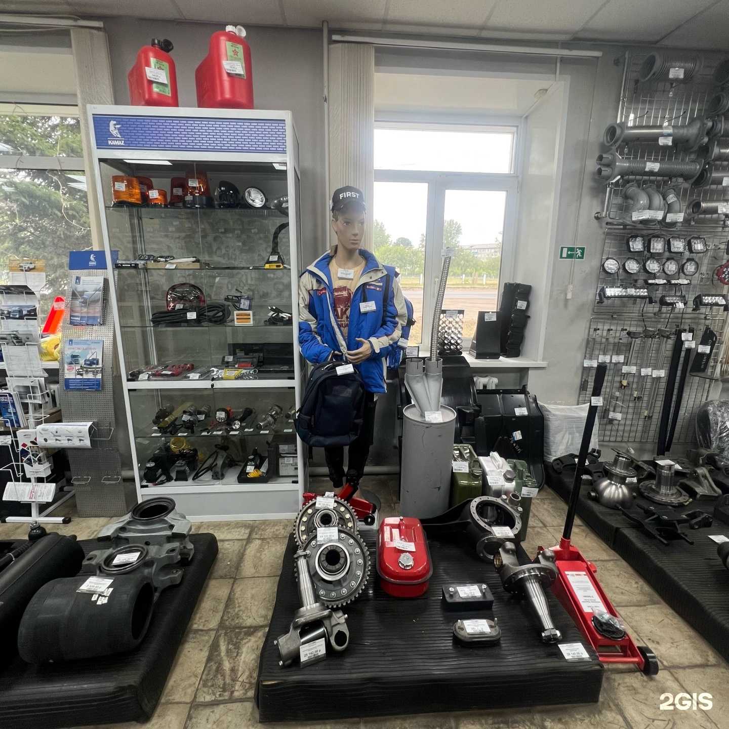 Отзывы на компанию Автоцентр КГС в г. Канск c фото