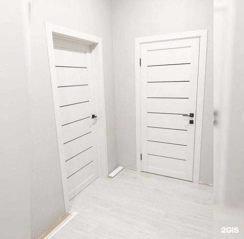 Отзывы на компанию Мир дверей в Перми c фото