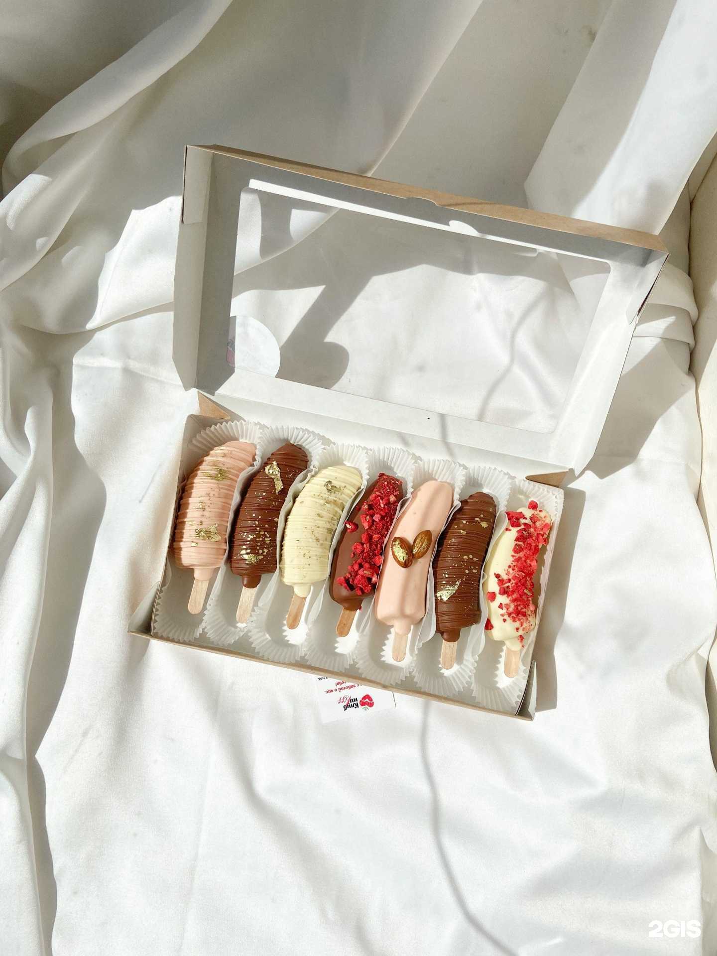 Отзывы на компанию Клубникисс в г. Ижевск c фото