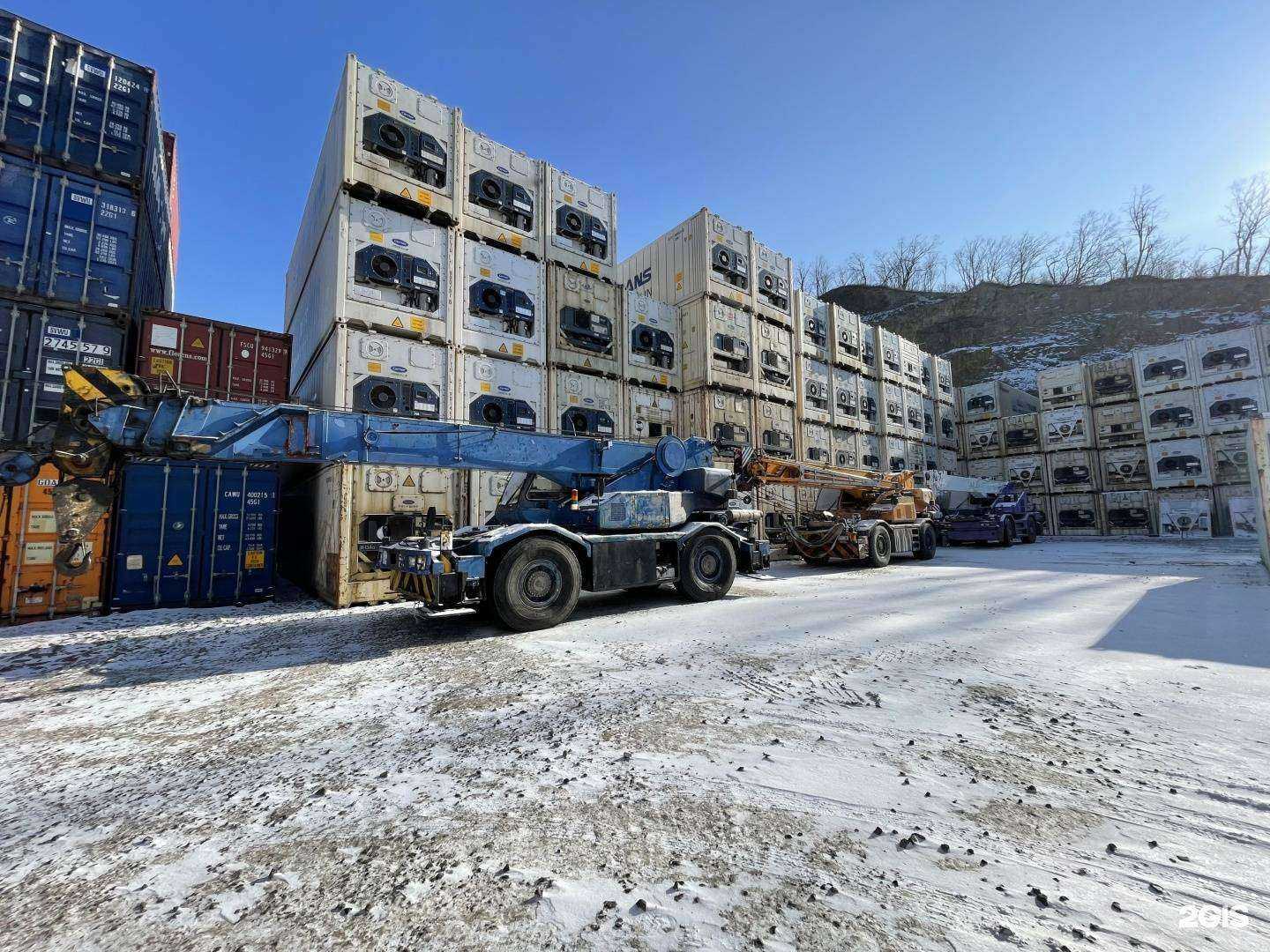 Отзывы на компанию Рефтерминал в Владивостоке c фото