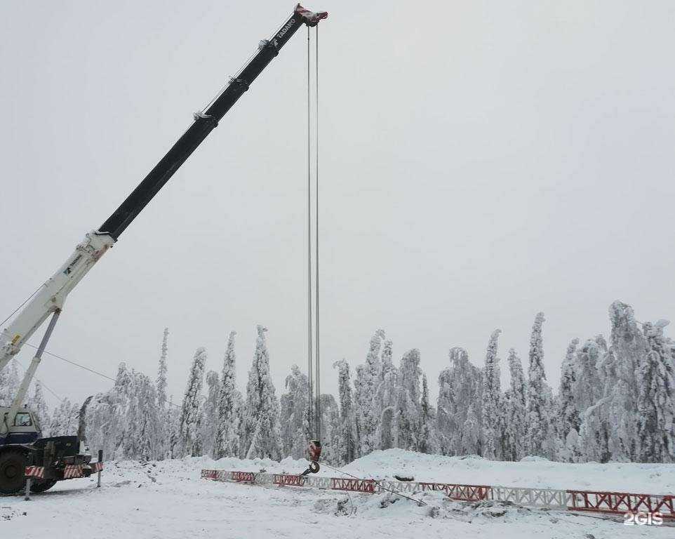 Отзывы на компанию Спецмачтстрой в Фурманове c фото