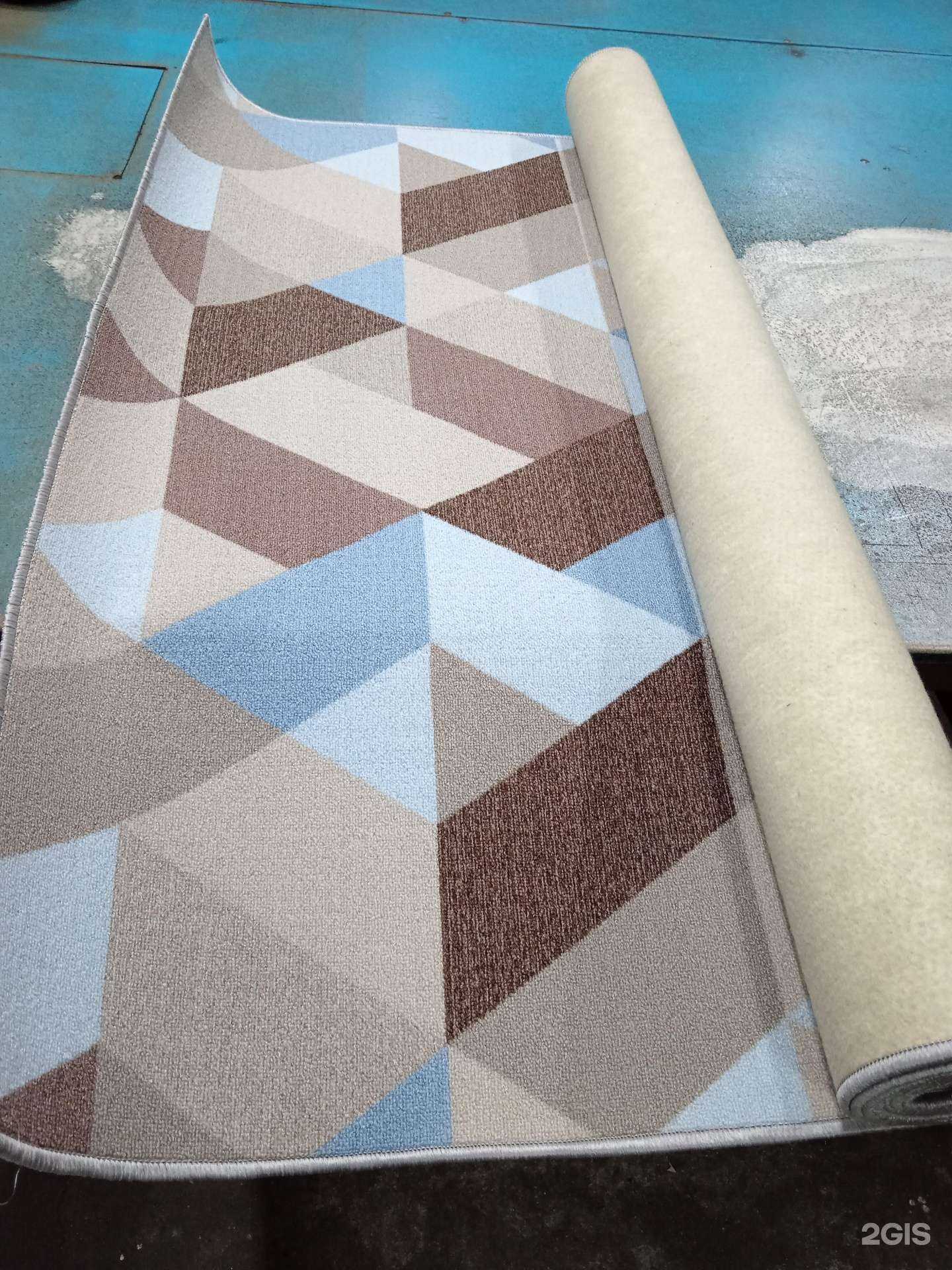 Отзывы на компанию Торговая галерея по продаже ковров и напольных покрытий в Омске c фото